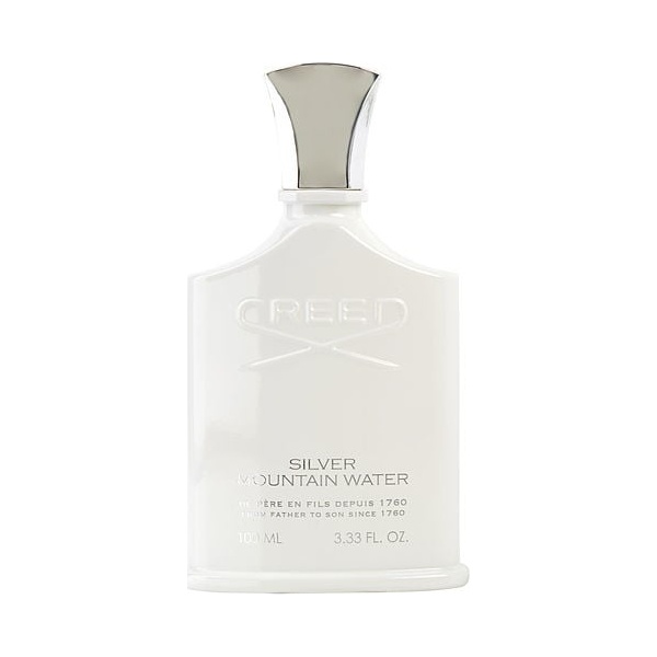 Creed Silver Mountain Water