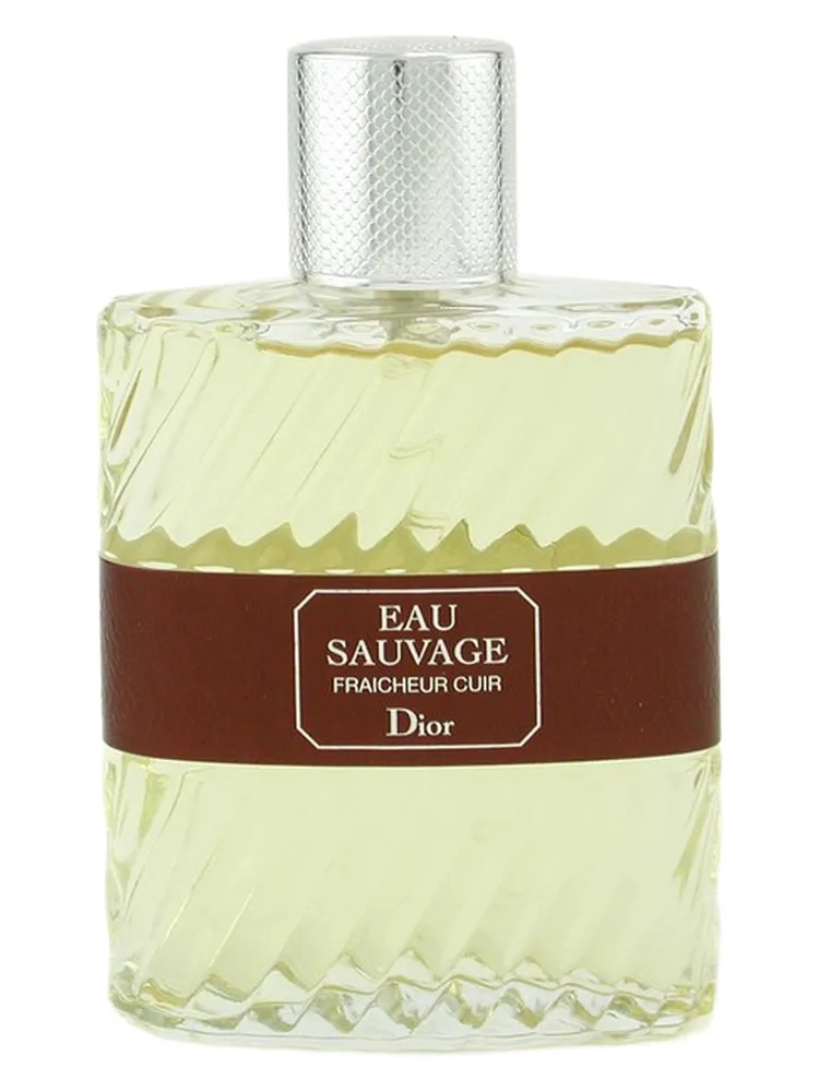 Eau Sauvage Fraicheur Cuir for men