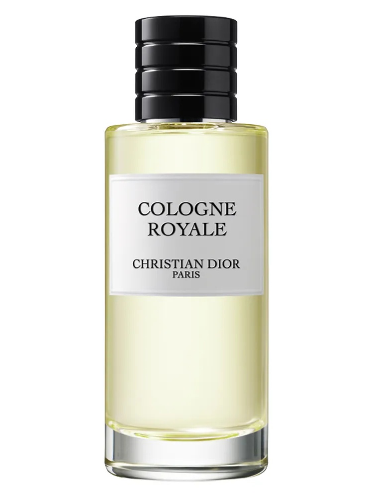 La Collection Couturier Parfumeur Cologne Royale unisex