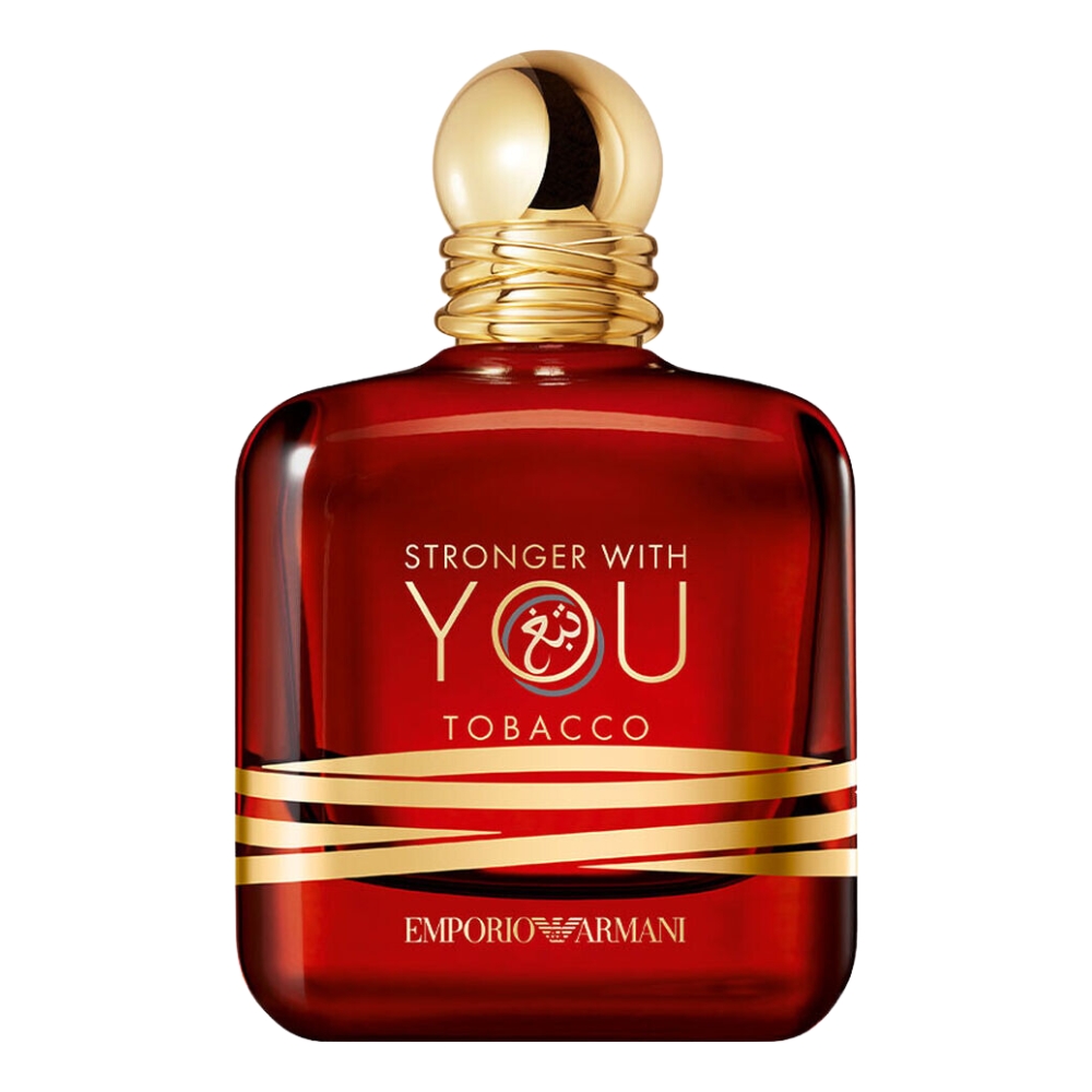 Giorgio Armani Emporio Armani Stronger With You Tobacco