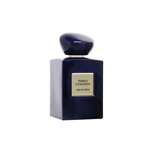 Armani Prive Indigo Tanzanite
