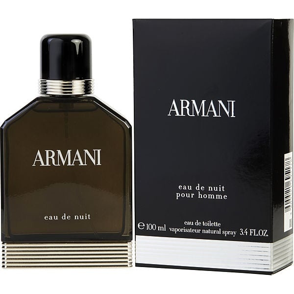 Armani Eau De Nuit