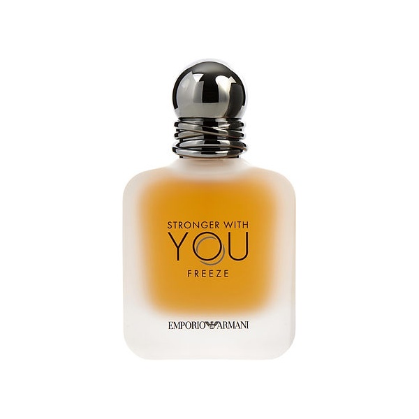 Emporio Armani Stronger With You Freeze