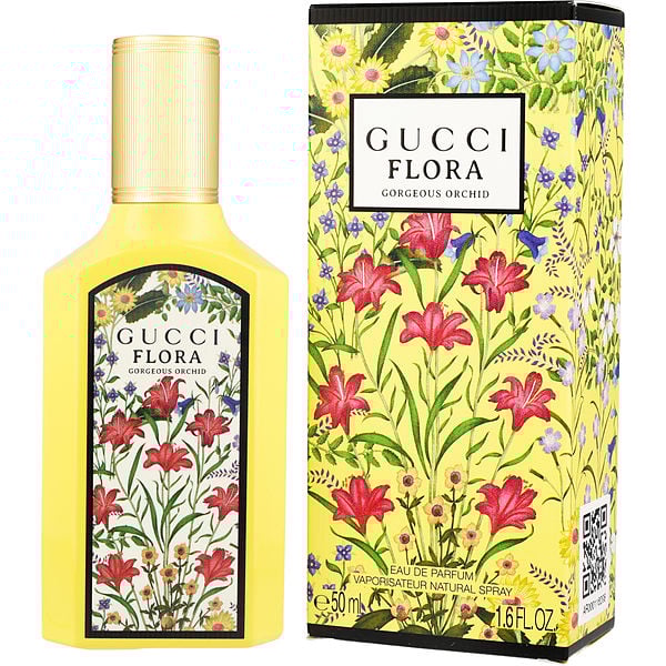Gucci Gucci Flora Gorgeous Orchid