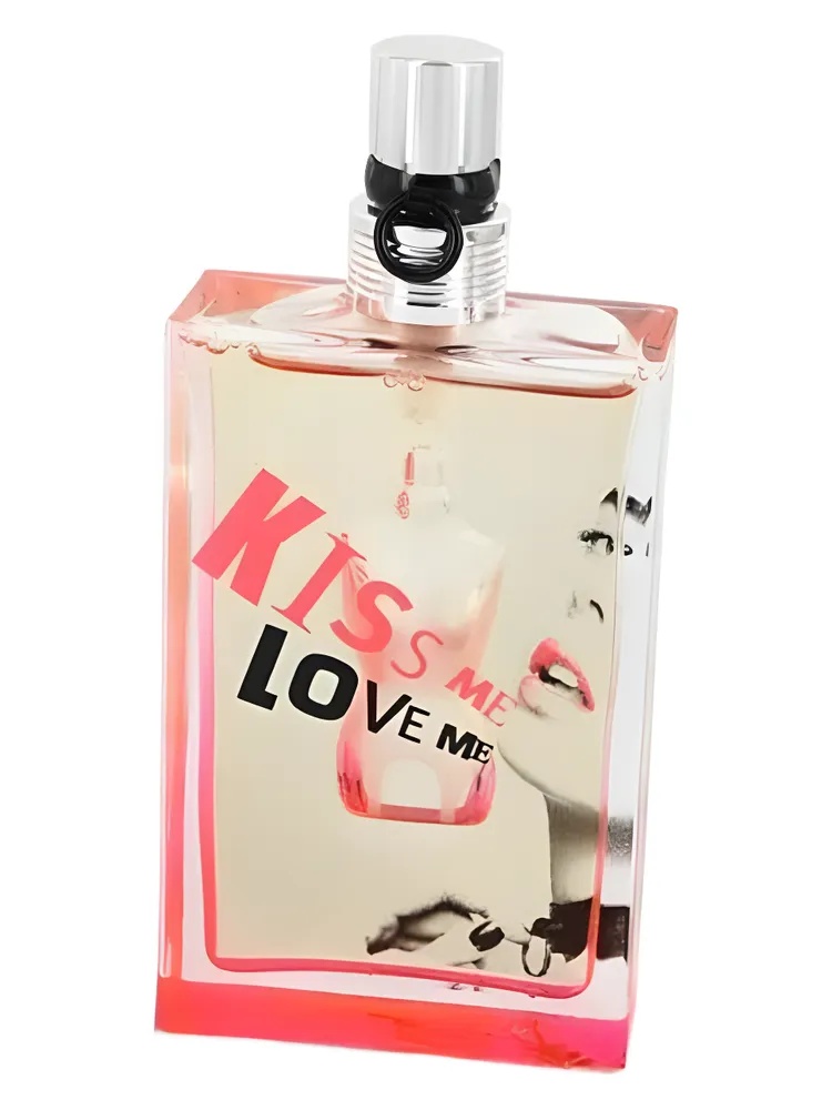 Ma Dame Kiss Me Love Me for women