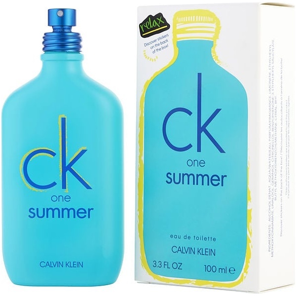 Ck One Summer