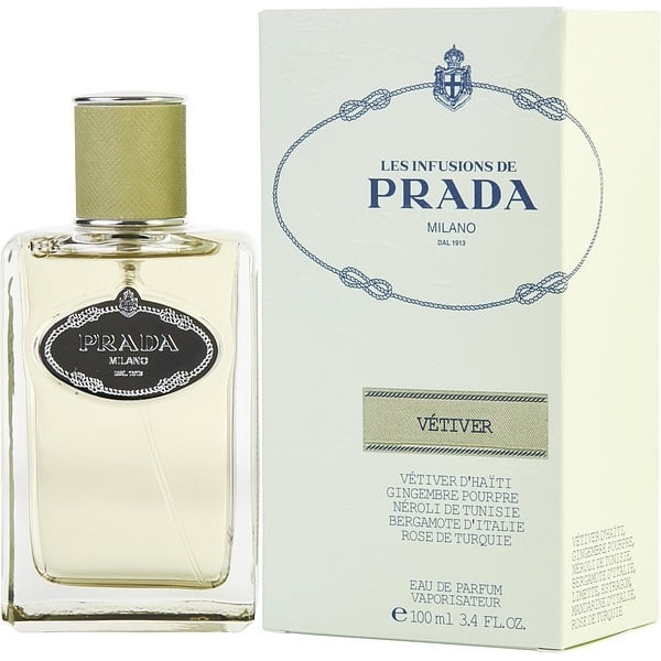 Prada Infusion De Vetiver