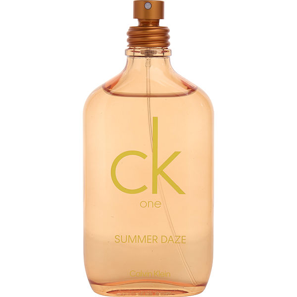 Ck One Summer Daze