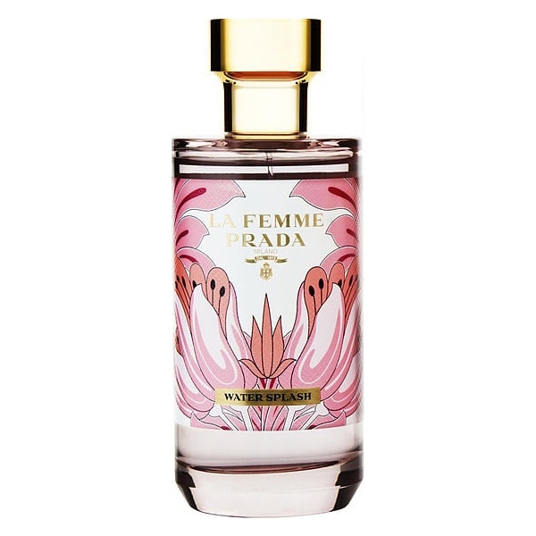 Prada La Femme Water Splash