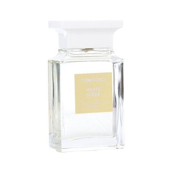 Tom Ford White Suede