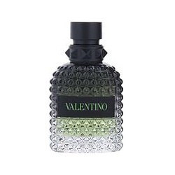 Valentino Valentino Uomo Born In Roma Green Stravaganza