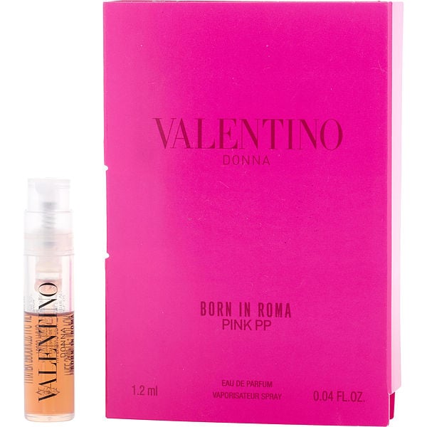 Valentino Donna Born In Roma Pink Pp