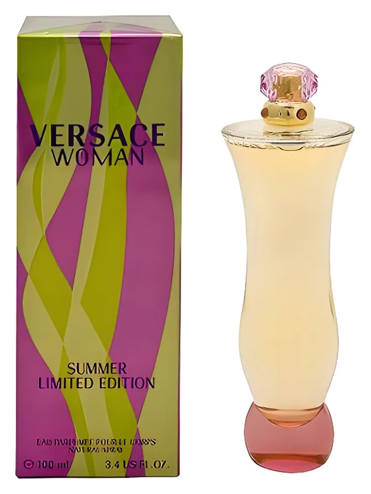 Versace Woman Summer for women