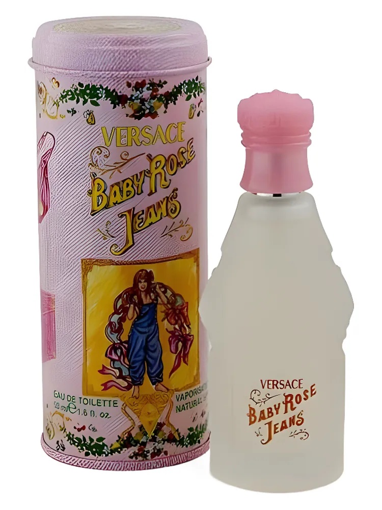 Baby Rose Jeans for women