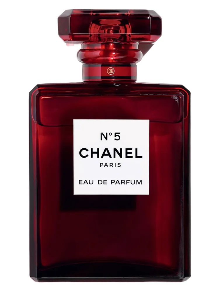 Chanel No 5 Eau de Parfum Red Edition for women