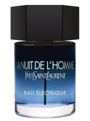 La Nuit De L'Homme Yves Saint Laurent Eau Electrique