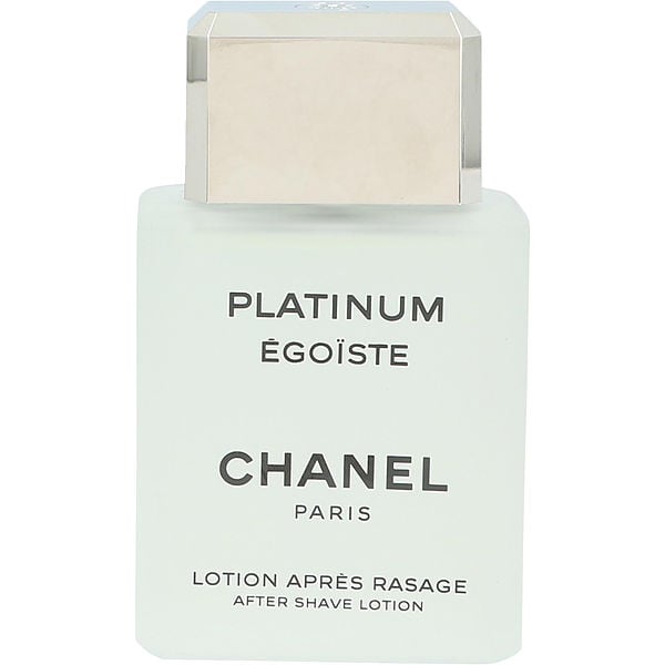 Egoiste Platinum Aftershave Lotion