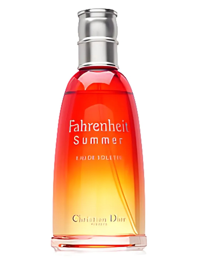 Fahrenheit Summer for men