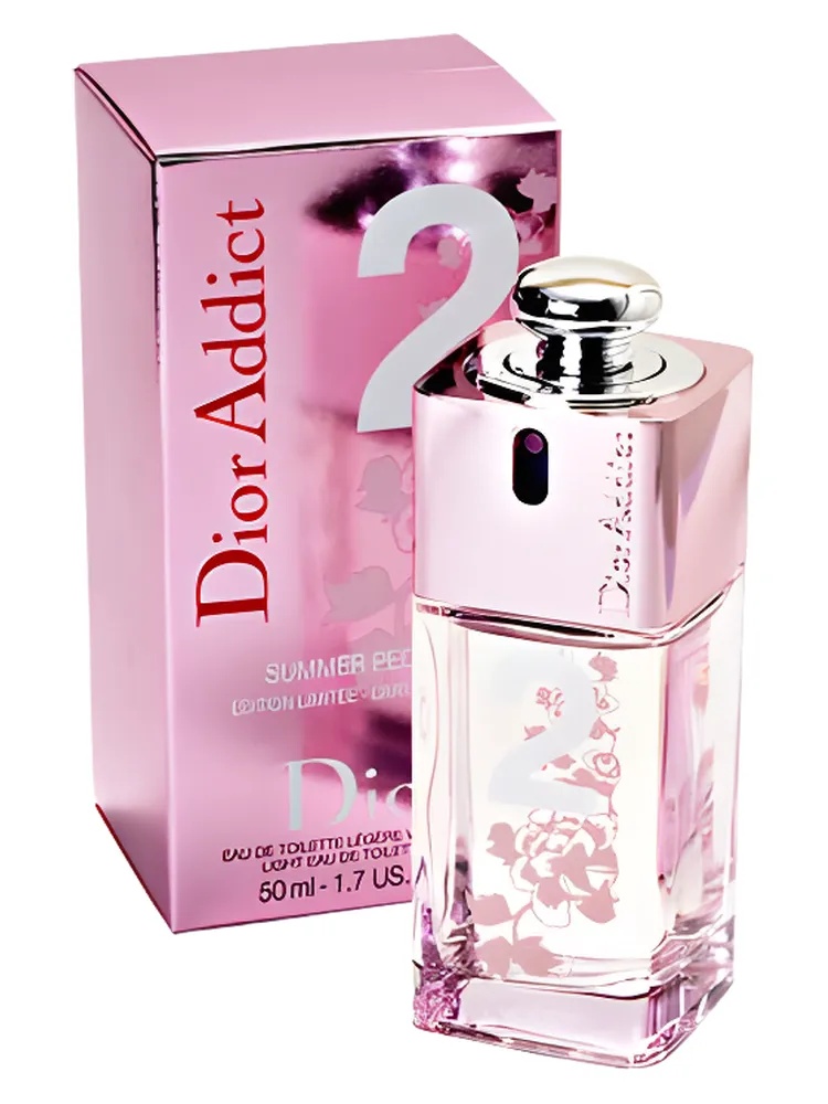 Dior Addict 2 Summer Peonies for women