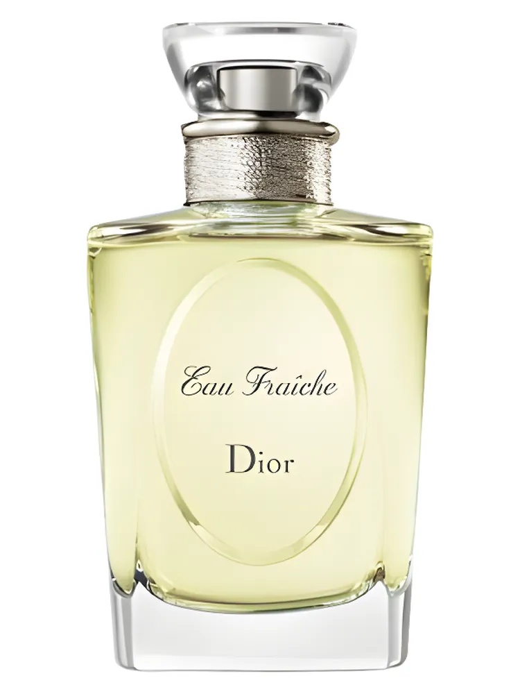 Les Creations de Monsieur Dior Eau Fraiche for women