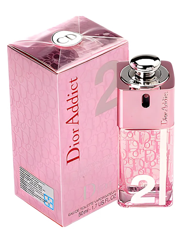 Dior Addict 2 Logomania for women