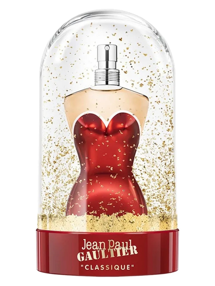 Classique Eau de Toilette X-Mas Edition 2020 for women