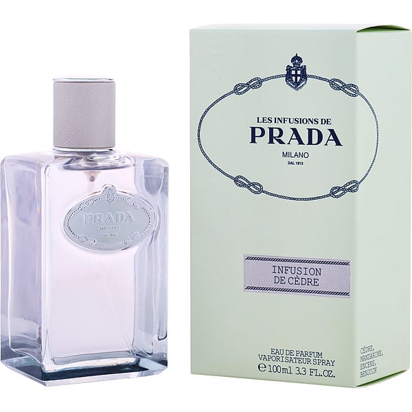 Prada Infusion De Cedre