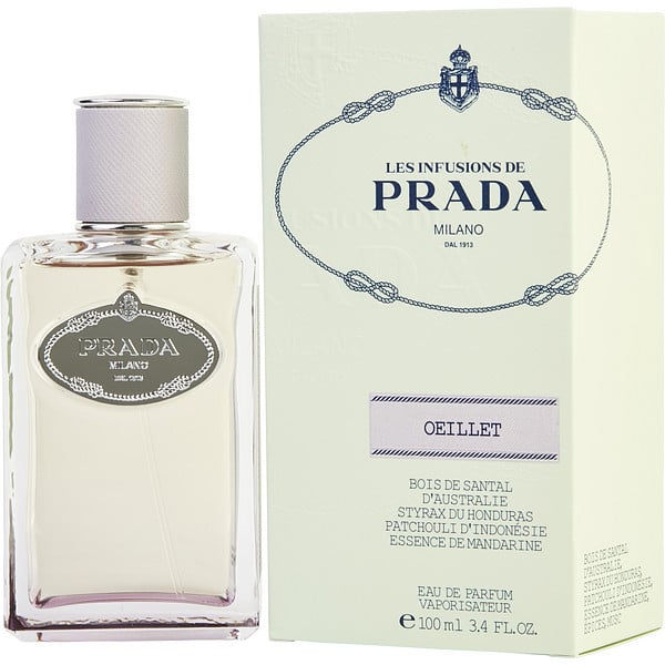 Prada Infusion De Oeillet