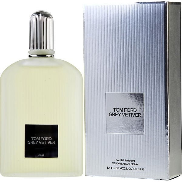 Tom Ford Grey Vetiver