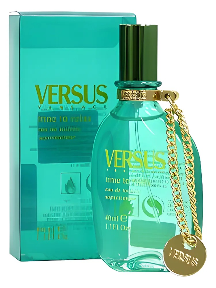 Versus Time For Relax unisex