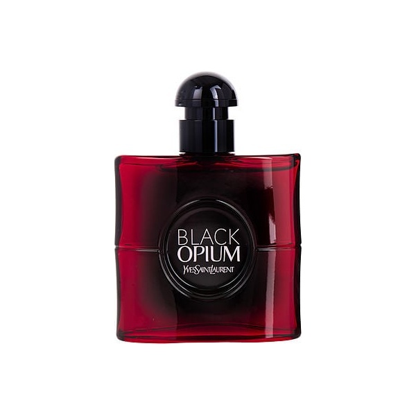 Black Opium Over Red